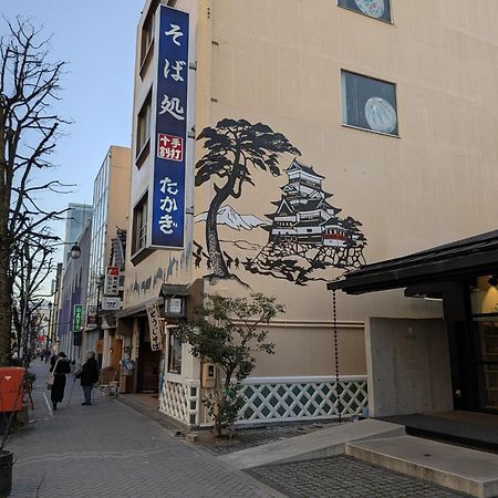Guest Housetakagi - Vacation Stay 60566V Matsumoto Exterior foto