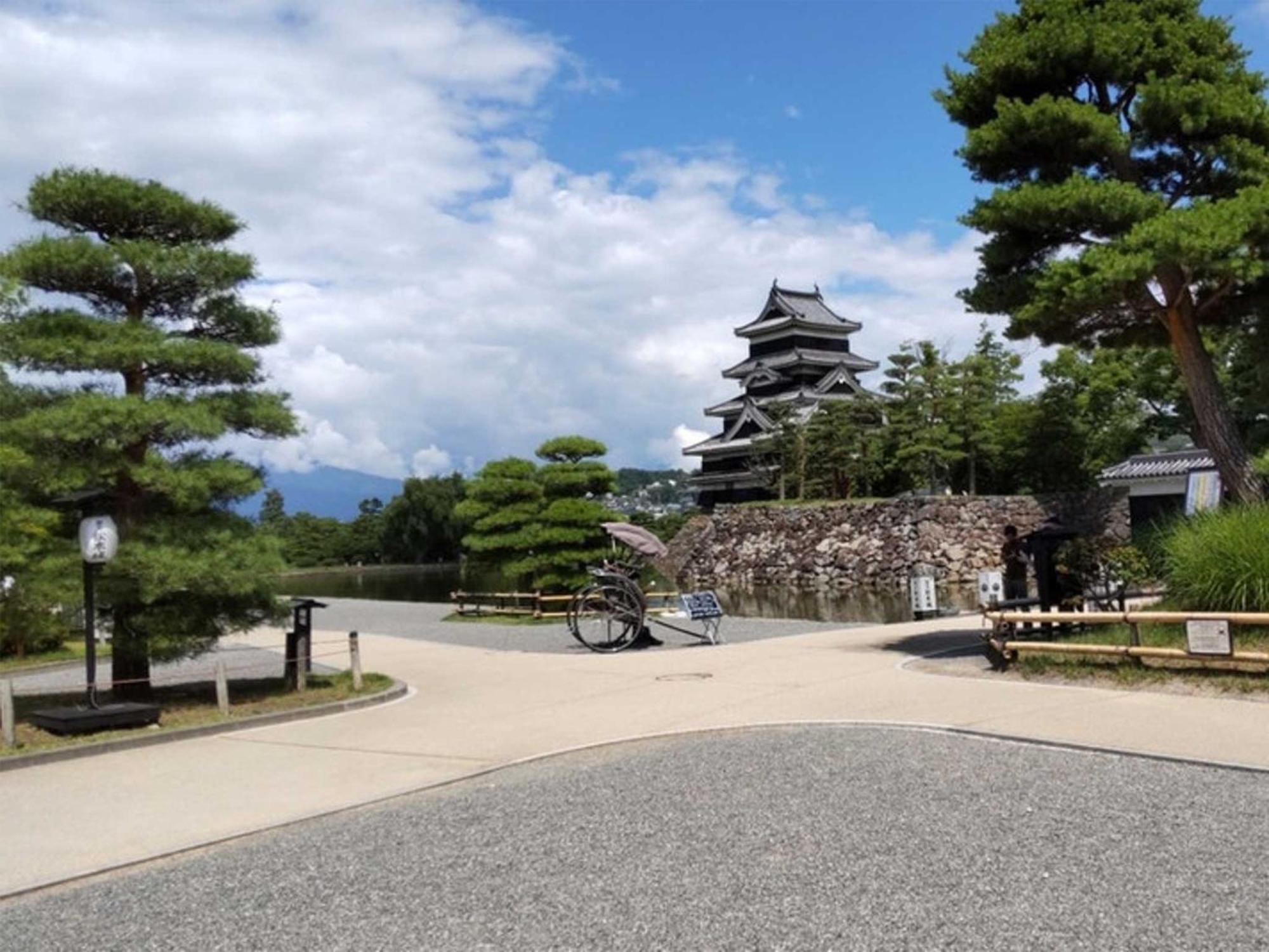 Guest Housetakagi - Vacation Stay 60566V Matsumoto Exterior foto